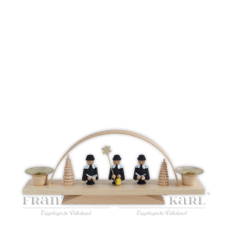 4005 Candle Arch "Carolers", front side