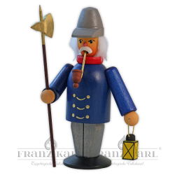 Incense smoker "Nightwatchman" - 14 cm (5.5 inches)