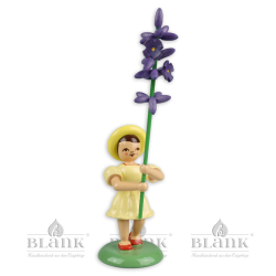 BKF 036 Flower Child with Lavender, coloured