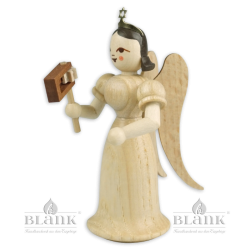 Angel with Long Robe and Ratchet