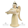 Angel with Long Robe and Christmas Stollen