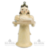 EL-M 017 Angel with Long Robe and Christmas Stollen